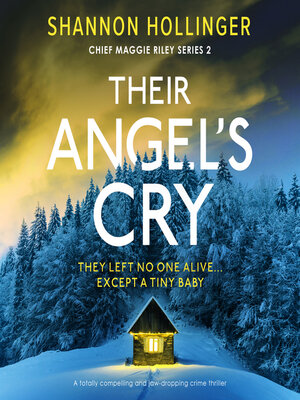 cover image of Their Angel's Cry